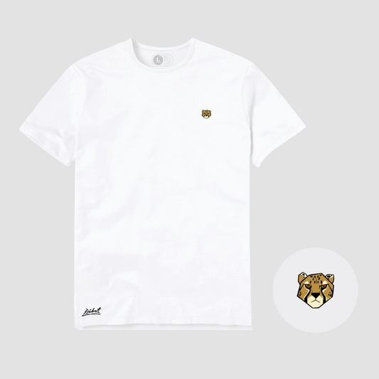 Square Blanco Jaguar TALLA S