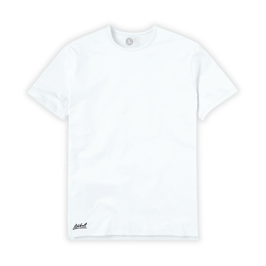 Camiseta Básica Square Blanco