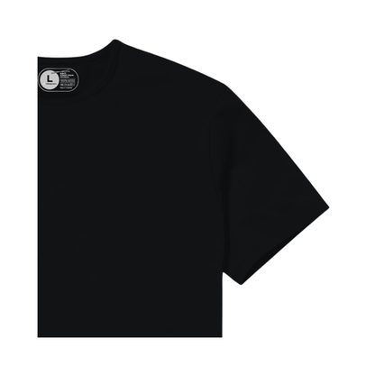 Camiseta Básica Square Negro