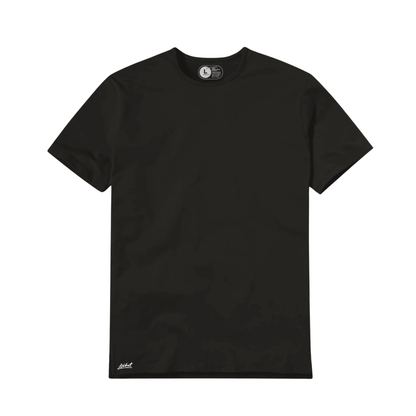 Camiseta Básica Square Negro