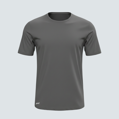 Camiseta Básica Square Gris Oscuro