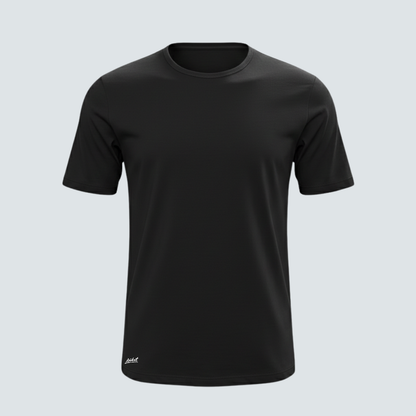 Camiseta Básica Square Negro