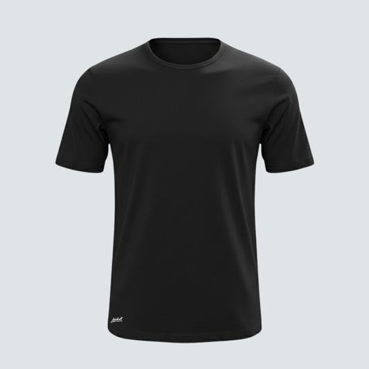 Camiseta Básica Square Negro